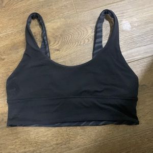 Lululemon align bra size 10 reversible